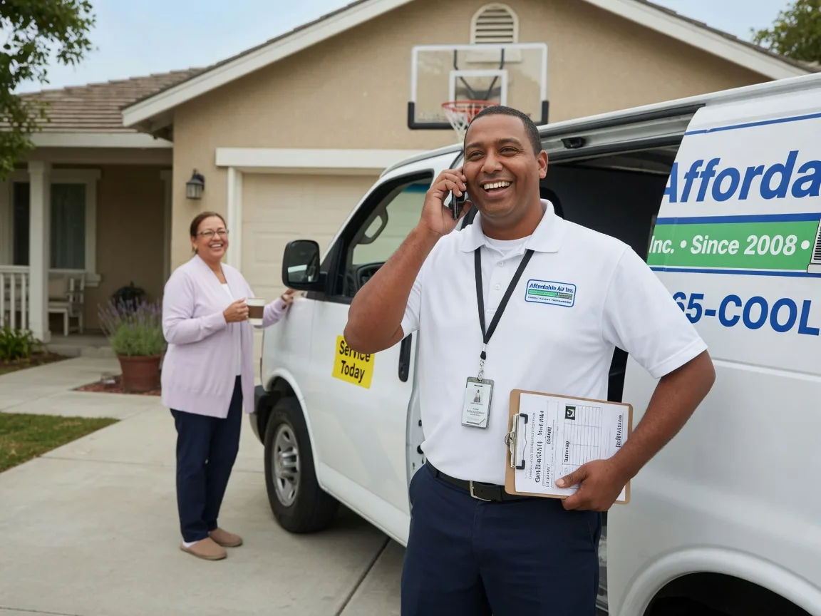 Central Ac Repair Lone Star, TX FAQs